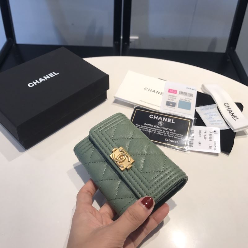 Chanel Wallet Purse